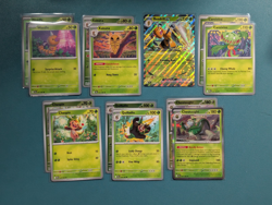 Pokemon Chaos Rising Master Base Set 100% Complete (162) Holo, Reverse & EX - Image 2