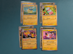 Pokemon Chaos Rising Master Base Set 100% Complete (162) Holo, Reverse & EX - Image 5