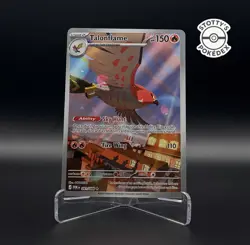 Talonflame - 091/088 - Full Art Rare - Perfect Order - Pokemon TCG -NM/M - Image 1