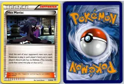 Hex Maniac 75/98 Uncommon Ancient Origins Pokemon - Image 3