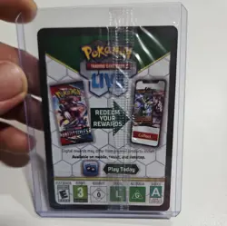 Mew ex SVP 053 Pokemon TCG Scarlet & Violet 151 Black Star Promo Full Art SEALED - Image 2