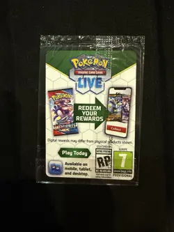 Mew ex SVP 053 Pokemon TCG Scarlet Violet 151 Black Star Promo Full Art SEALED - Image 4