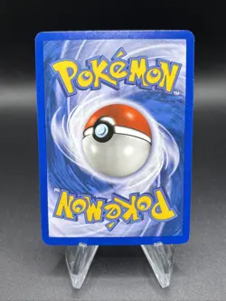 2003 Pokemon - Wooper Reverse Holo E Reader Aquapolis 117/147 - Image 2