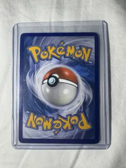 Pokemon TCG Black Star Promo Card M Gengar EX Shiny Holo Foil Rare XY166 - Image 2