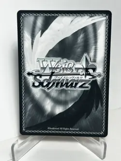 Weiss Schwarz Signed Sword Art Online Card Lead Group Asuna SAO/S20-101SP FOIL - Image 2
