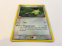 Pokemon Card - Reverse-Holo Vibrava 40/108 EX Power Keepers *MP* Uncommon - Image 2