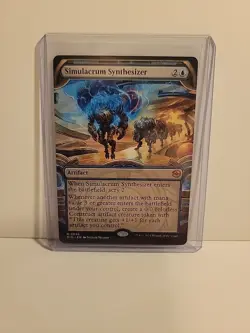 Simulacrum Synthesizer Showcase - Image 1