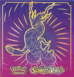 Pokemon Scarle t& Violet Base Set Choose your own Reverse cards - Image 1