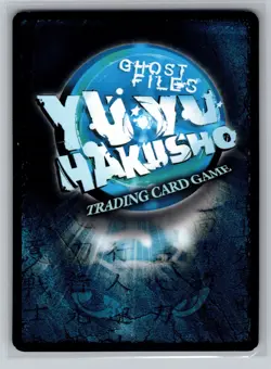 Singing Potential V1/4 Yu Yu Hakusho TCG Score 2003 Promo Event ATK Boost Card - Image 2
