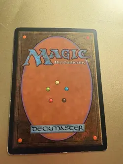 Wizards of the Coast MTG Scroll Rack Tempest Artifact Rare 1997 - Image 2