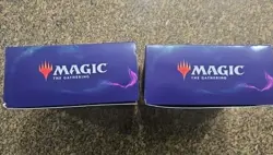 🔥🔥 Magic The Gathering Lot Of (2), Series 2 Mystery Box NEW SEALED - Image 3