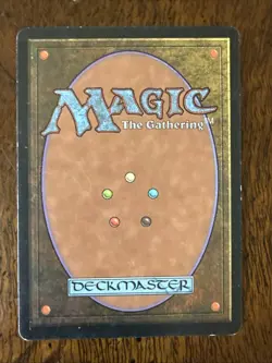 Scapegoat Stronghold Regular Magic The Gathering MTG M/HP - Image 2