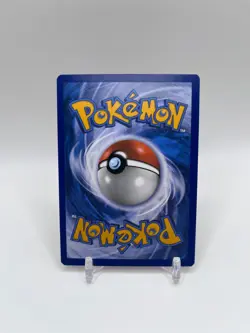 Pokemon Gengar 38/111 Crimson Invasion Holo Rare LP - Image 2