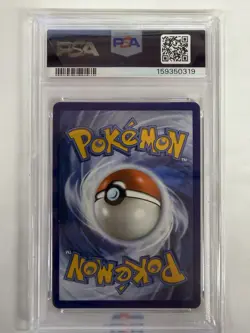 Pokemon Team Rocket's Moltres ex Destined Rivals SIR #229 PSA 10 Gem Mint - Image 2