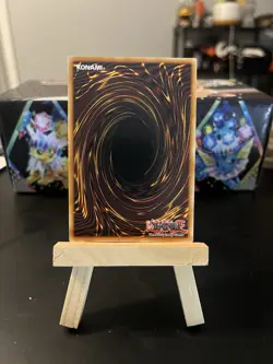 Yu-Gi-Oh! TCG Terminal Revenge Ebon Sun BLTR-EN027 Secret Rare - Image 2