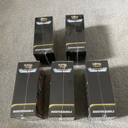 Pokemon TCG Chaos Rising Booster Bundle - 5 packs - Factory Sealed - Image 2