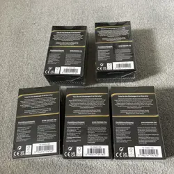 Pokemon TCG Chaos Rising Booster Bundle - 5 packs - Factory Sealed - Image 3