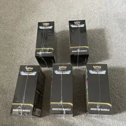 Pokemon TCG Chaos Rising Booster Bundle - 5 packs - Factory Sealed - Image 4