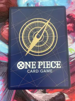 Moby Dick OP16-021 NM Alternate Art English One Piece - Image 2