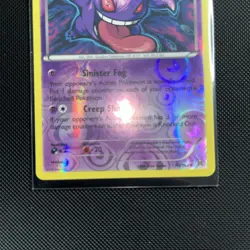 Pokemon Gengar TCG Breakthrough Reverse Holo Holo Rare Card 60/162 - Image 3
