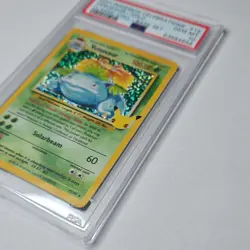 Pokemon TCG Venusaur 15/102 Celebrations Classic Collection Holo PSA 10 2021 - Image 3