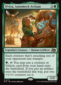 Oviya, Automech Artisan DFT NM MTG - Image 1