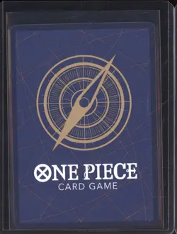 Shanks Gold Foil OP09-004 SSP 2025 One Piece Carrying On His Will - Image 2