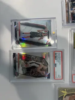 Panini PSA Graded Card LOT CRAZY read description I will go way lower - Image 3