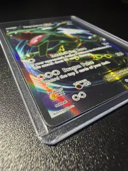 Rayquaza EX Full Art 104/108 Roaring Skies Ultra Rare Holo 170HP - Image 2