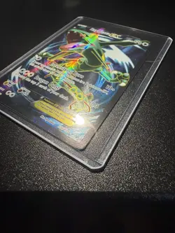Rayquaza EX Full Art 104/108 Roaring Skies Ultra Rare Holo 170HP - Image 3