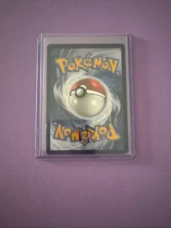 Pokemon TCG Bloodmoon Ursaluna EX Twilight Masquerade Full Art 202/167 - Image 2