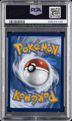 2022 POKEMON SWORD & SHIELD LOST ORIGIN #TG26 FULL ART/KABU PSA 10 - Image 2