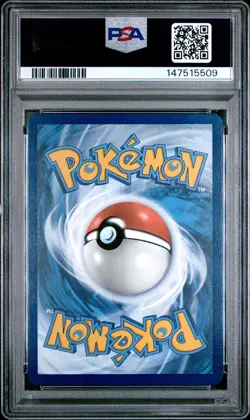 2025 POKEMON HOLIDAY CALENDAR #149 CRABOMINABLE PSA 10 - Image 2