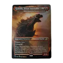 Godzilla, Doom Inevitable - Yidaro, Wandering Monster Ikoria: Lair of Behemoths - Image 1