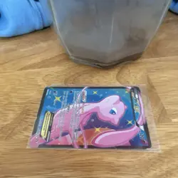 Mew EX Full Art Holo RC24/RC25 Legendary Treasures Radiant Collection 2013 - Image 3