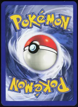 Lapras 10/62 Holo Unlimited Holo Fossil Rare Sugimori Near Mint - Image 3