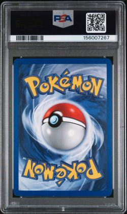 First Edition 2000 Pokemon Gym Challenge 4/132 Erika's Venusaur Holo PSA NM-MT 8 - Image 2