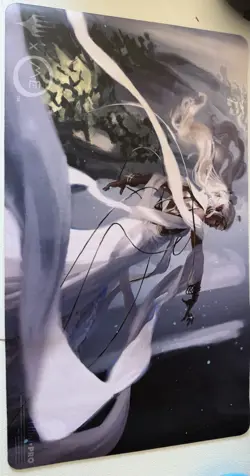 Magic the Gathering Lord of the Rings Ultra Pro Playmat Galadriel New 19840 New - Image 1