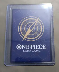 Portgas D. Ace ST30-007 Alt Art Parallel SR One Piece Monkey D Luffy & Ace NM - Image 2
