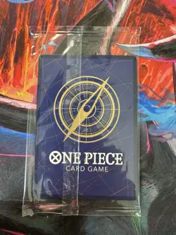 One Piece Monkey D. Luffy P-075 English Promo Tin Set Vol 2 Exclusive SEALED - Image 2