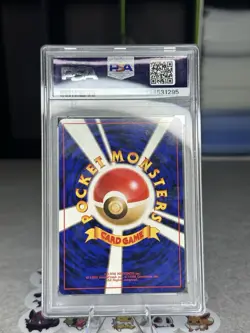 PSA 9 Lt. Surge's Fearow #022 1998 Holo Gym Japanese Pokemon Card - Image 2