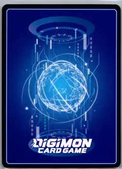 Cyberdramon (Alternate Art) EX2-035 R Digital Hazard - Digimon Card Game - NM - Image 2