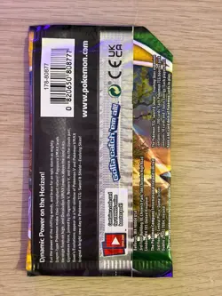 Pokemon Evolving Skies Booster Pack - (Duraludon Art) - Image 2