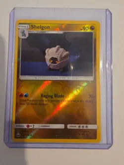 Shelgon 105/168 Celestial Storm Reverse Holo Pokemon TCG - Image 1