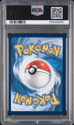 2025 POKEMON PFL EN-PHANTASMAL FLAMES #125 MEGA CHARIZARD X EX PSA 10 - Image 2