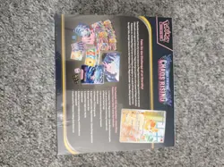 Pokemon Chaos Rising Pokemon Center Elite Trainer Box (New, Sealed) 6 available - Image 2