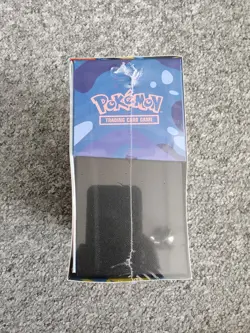 Pokemon Chaos Rising Pokemon Center Elite Trainer Box (New, Sealed) 6 available - Image 4