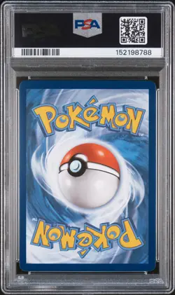 2021 POKEMON SWORD & SHIELD EVOLVING SKIES #192 FULL ART/DRAGONITE V PSA 9 - Image 2