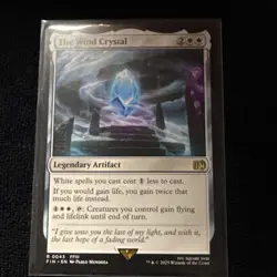 The Wind Crystal Final Fantasy Regular - Image 3