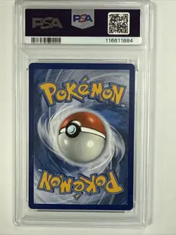 Pokemon TCG - Meditite - Stella Crown - 153/142 - Illustration Rare - PSA 10 GEM - Image 2